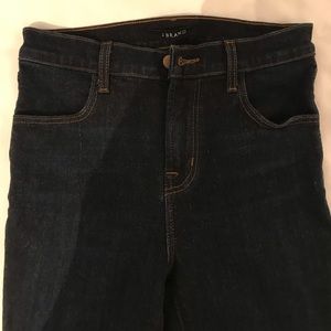 J Brand Maria High Rise Skinny Jeans, Size 26